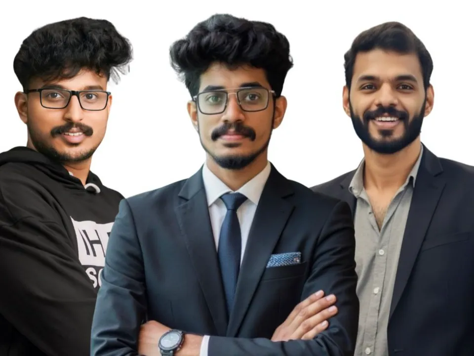 Sarath S, ATHIL Krishna, Akhil k Haridasan.jpeg