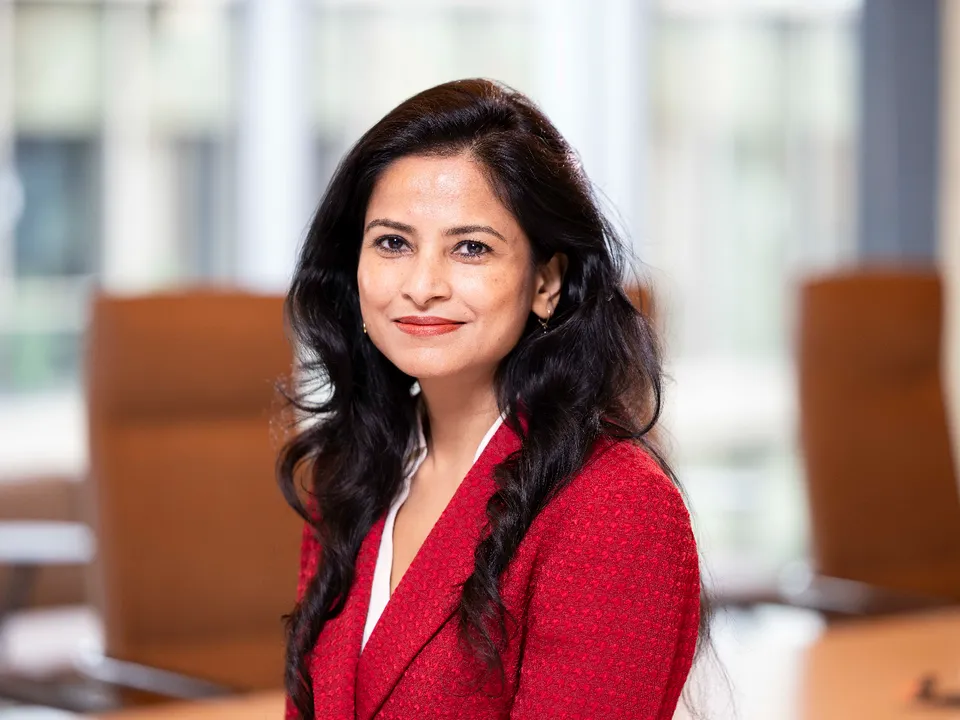 Shail Deep, Chief Operating Officer (COO), Experian EMEA & APAC