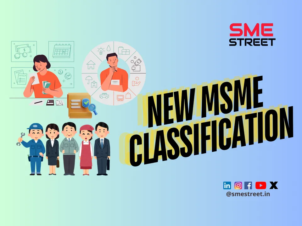 News MSME Classification