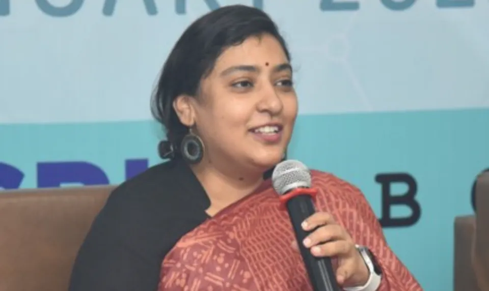 Yeshasvini Ramaswamy