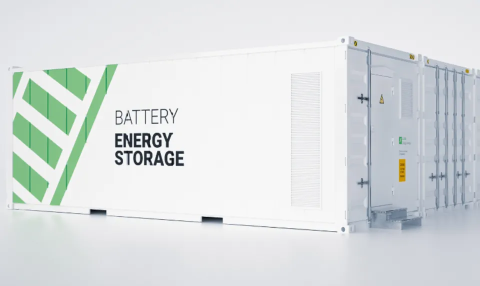 GoodEnough Energy, Battery Energy Storage Systems (BESS) Gigafactory 