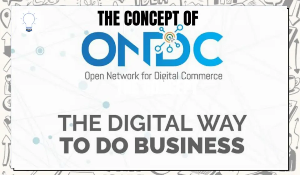 ONDC, DIGITAL BUSINESS