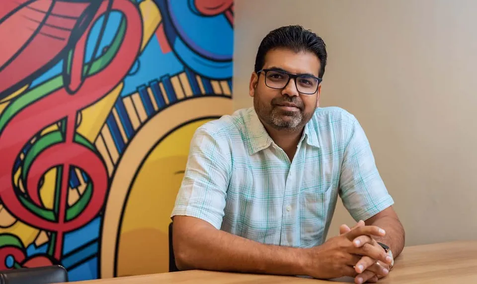 Vishal Gupta, CEO of PhonePe Insurance 