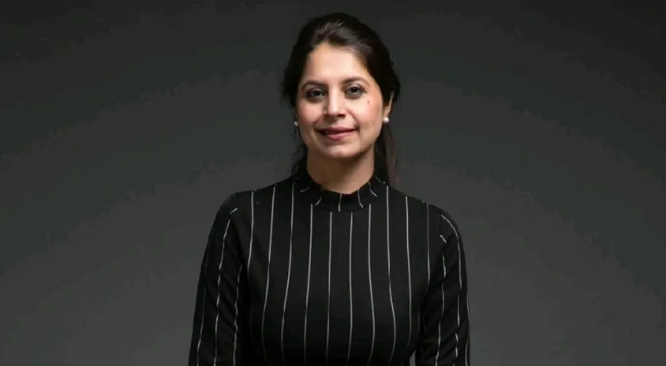 Sonia Arora Sood, Founder and Creative Director of Karabi Art Community