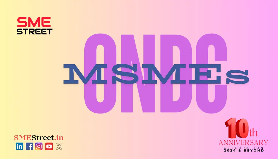 MSME ONDC