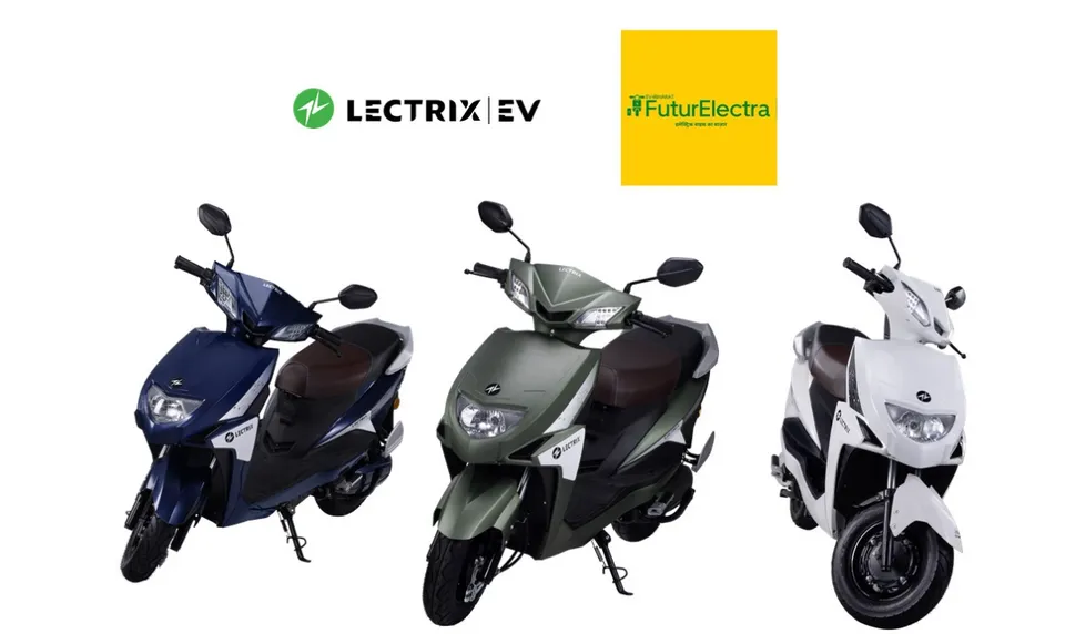 Lectrix EV and FuturElectra 