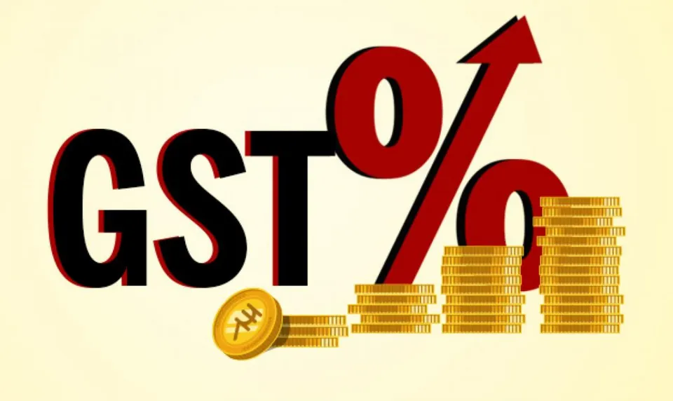 GST Revenue 