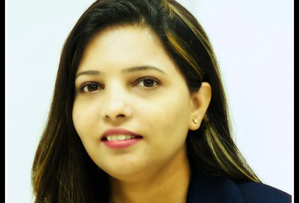 Shweta Thakare, Vice-President, Global Sales, eScan