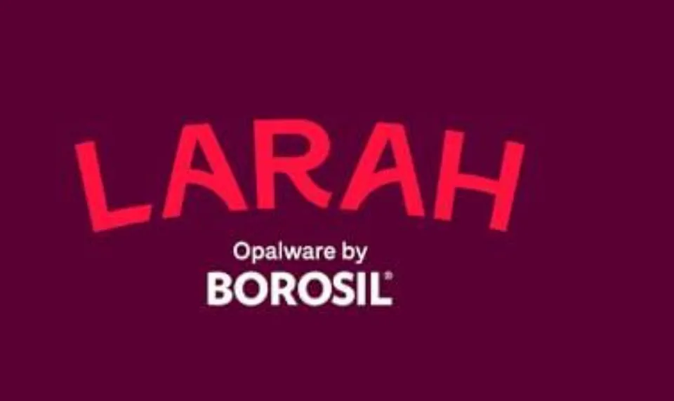 Larah by Borosil