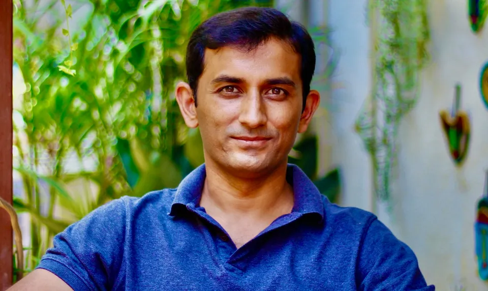 Anil Sharma, Distinguished Engineer, Intuit