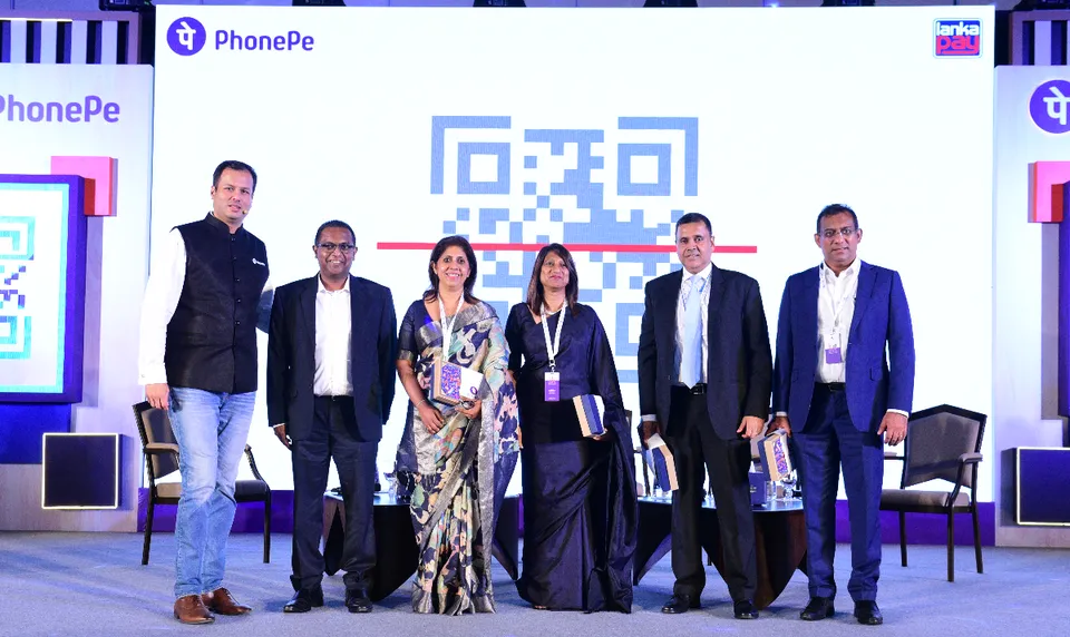 PhonePe & LankaPay