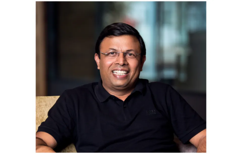 Rajneesh Kumar, Chief Corporate Affairs Officer, Flipkart Group 