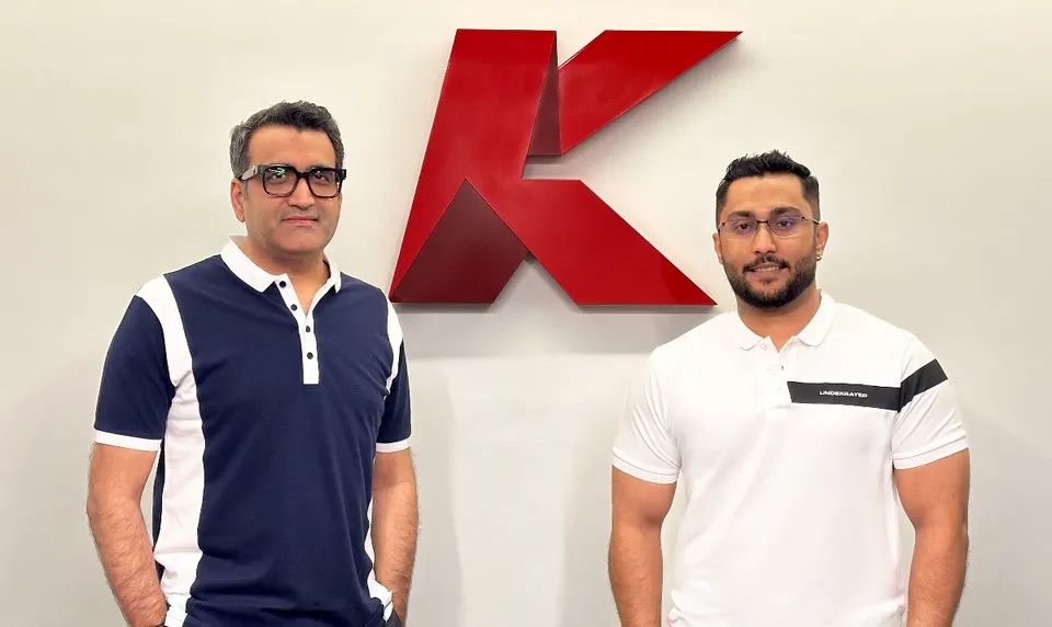 Abhishek Teri and Kartik Anand, Cofounders, Underrated Club