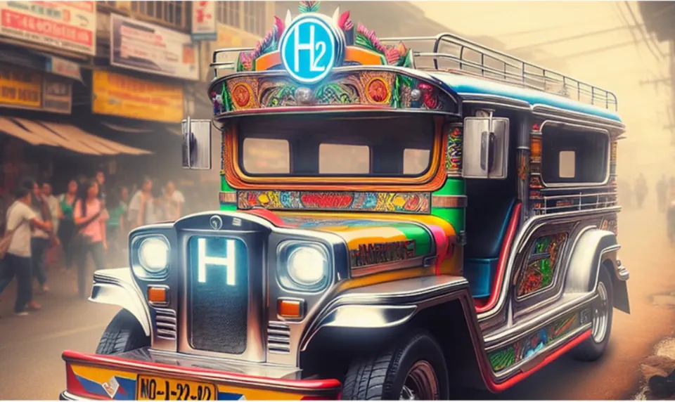 JeepneyHydrogen