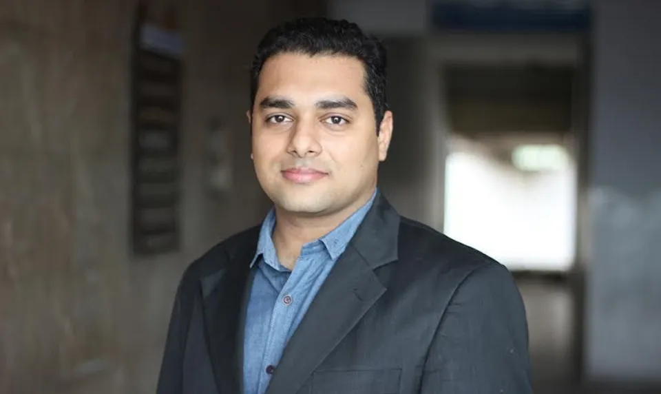 QuackQuack Founder and CEO Ravi Mittal