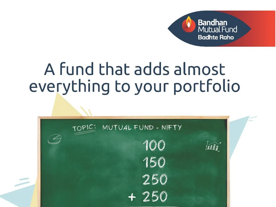 Bandhan Mutual Fund Launches Nifty Total Market Index Fund