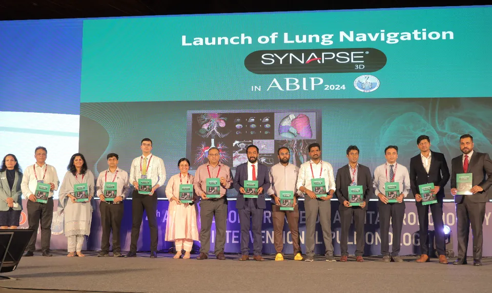 Synpase 3D Launch Event