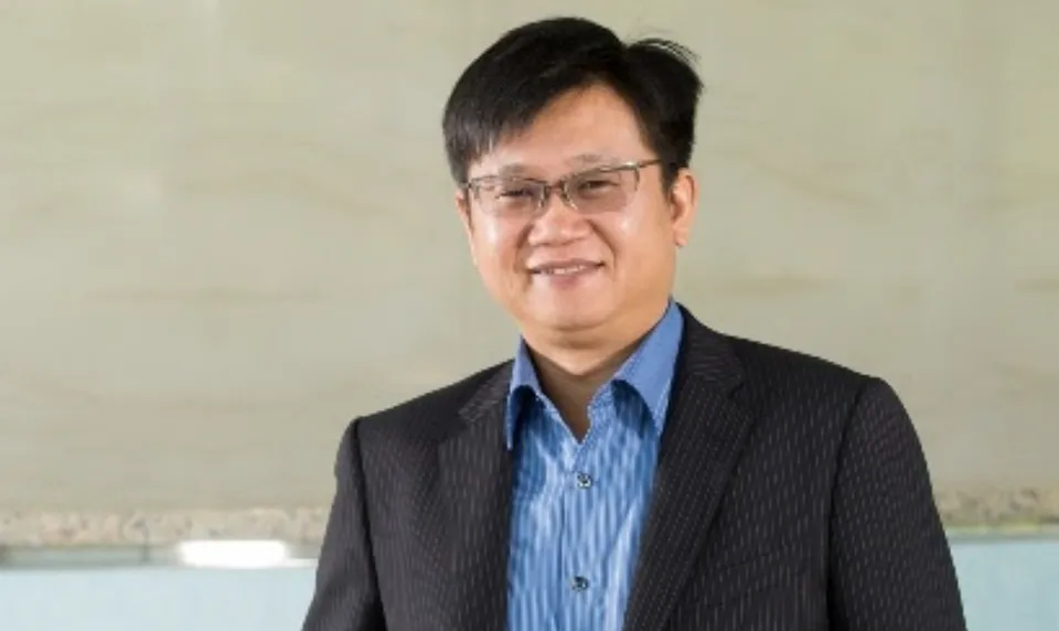 Jerry Yu, Corporate Senior Vice President and General Manager of the Intelligent Devices Business Group, MediaTek.   