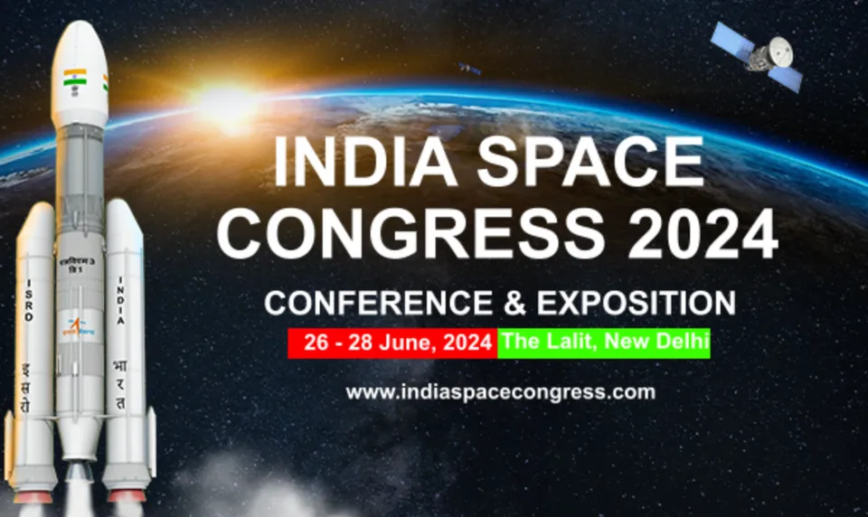 India Space Congress 2024