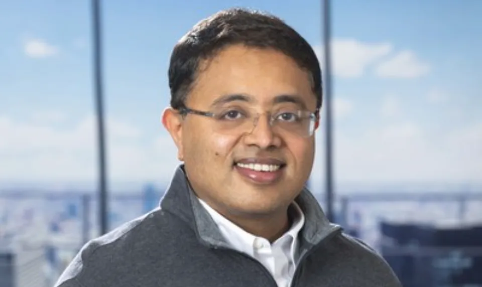 Karthik Krishnamurthy, CEO of Ascendion