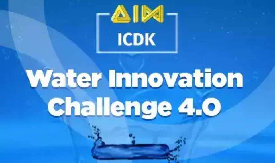 Atal Innovation Mission, NITI Aayog unveils AIM – ICDK Water Challenge 4.0 and Innovations For You – SDG Entrepreneurs of India