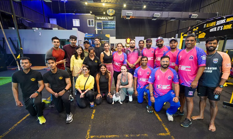 MultiFit and Solapur Royals 