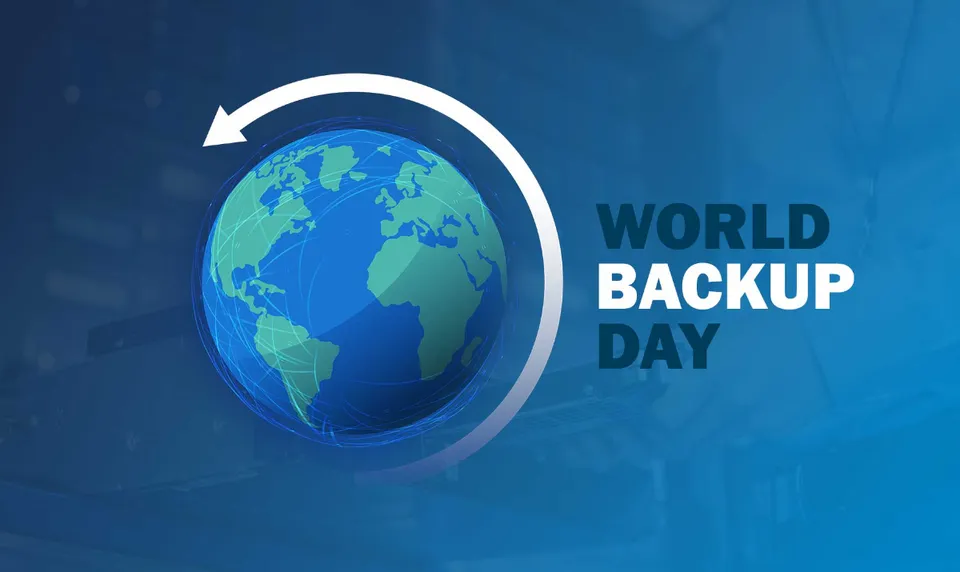 World Backup Day 2024