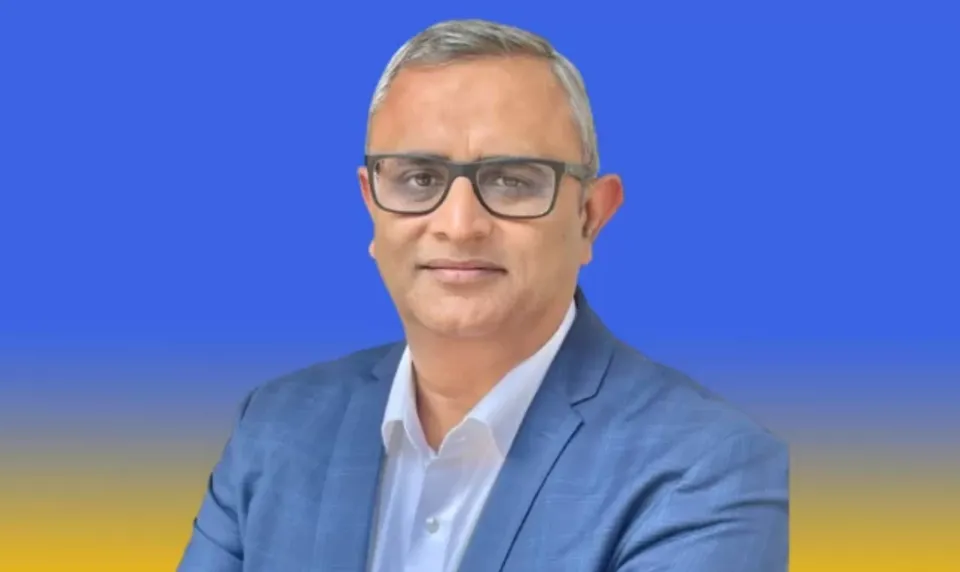 Manish Prasad, President & Managing Director, SAP Indian Subcontinent