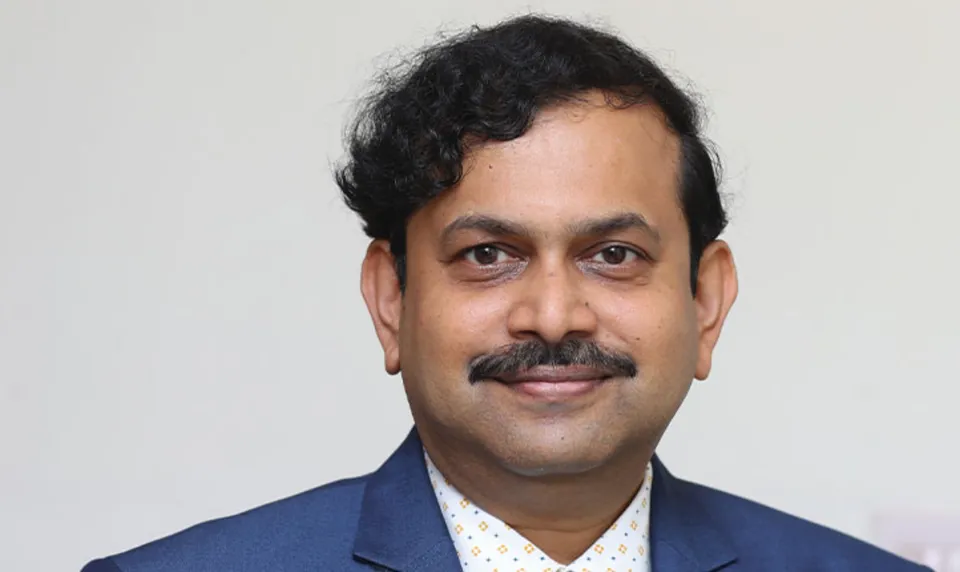 Prof Debabrata Das, Director, IIIT-Bangalore 