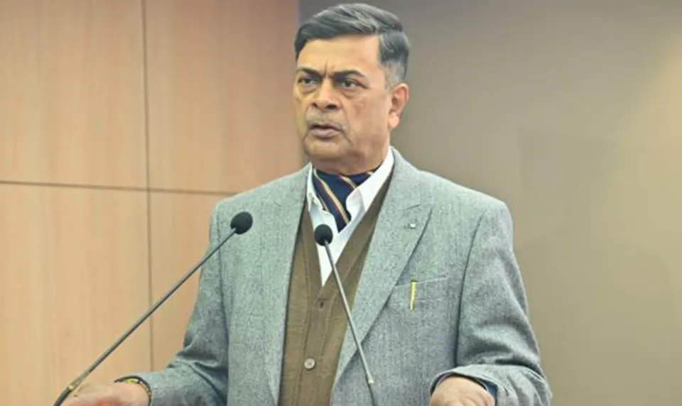 R. K. Singh