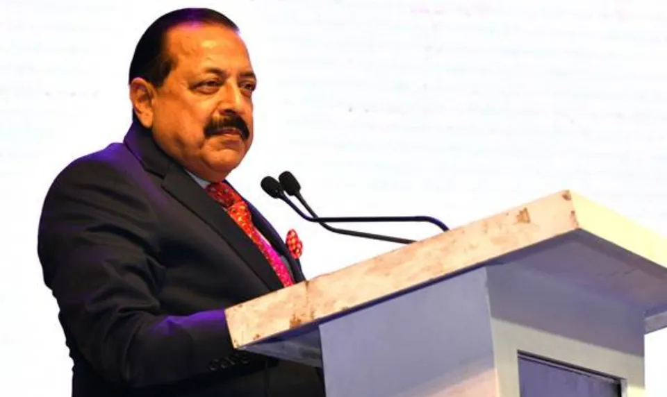 Dr Jitendra Singh