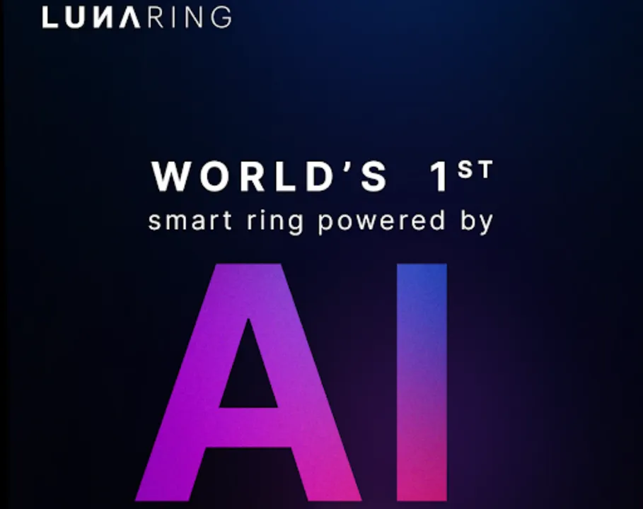 Noise Launches AI-Powered Luna Ring