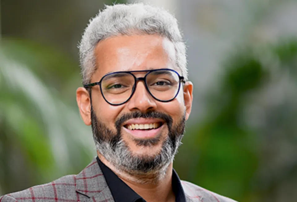 Shivakumar Ganesan, Co-founder and CEO of Exotel, shared