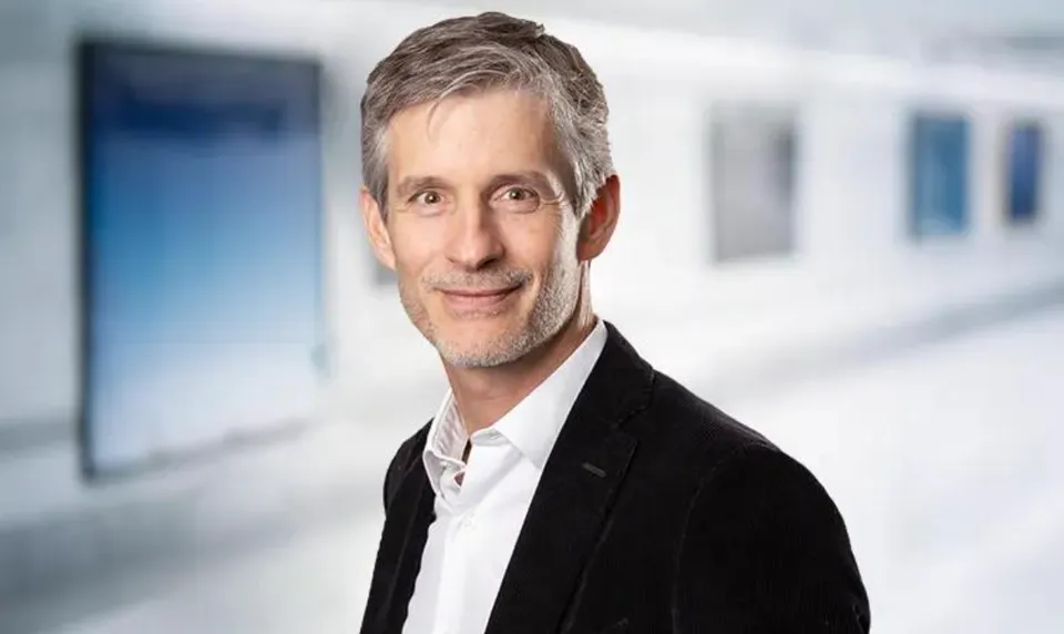 Guillaume Boutin, Chairman, Route Mobile Limited