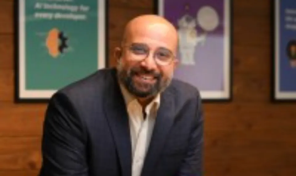 Sunil PP, Lead – Channels and Alliances, Public Sector, AWS India Private Limited