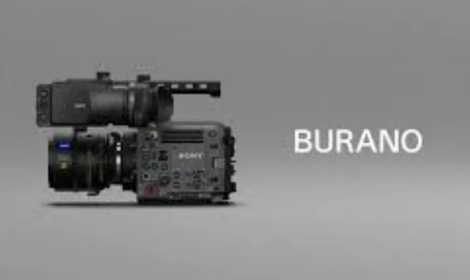 BURANO Digital Cinema Camera Announced