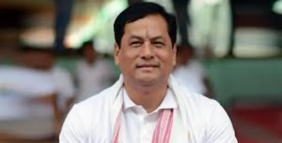 Sarbananda Sonowal