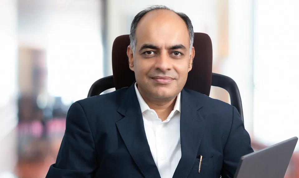 Mr Kulbhushan Malik, Global Business Head, Cosmo Films