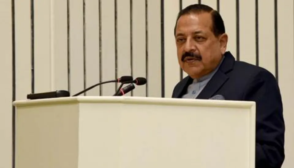 Dr. Jitendra Singh