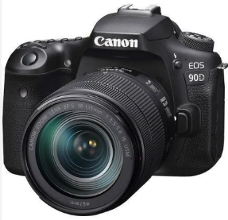 Canon EOS 90D