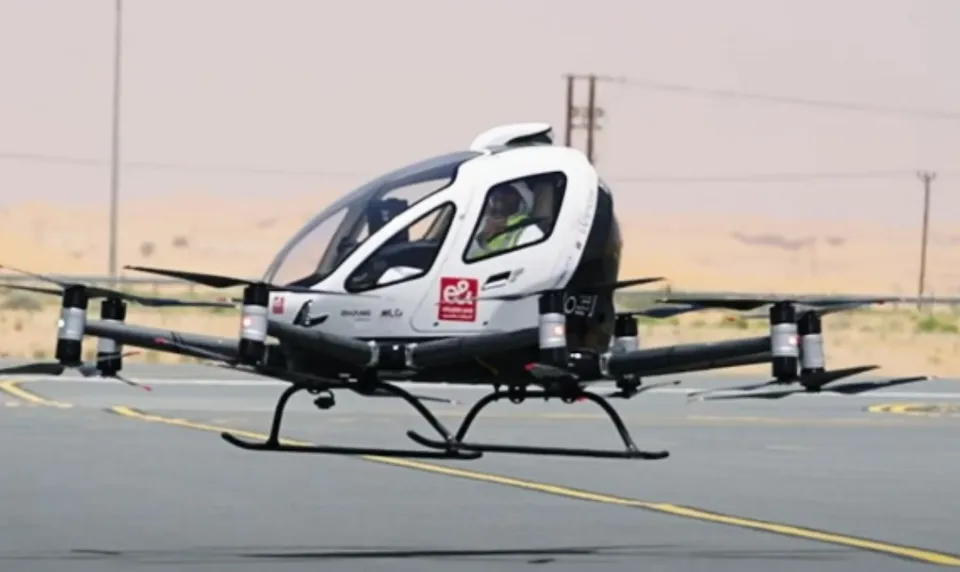 Smart Mobility with Drone Trials