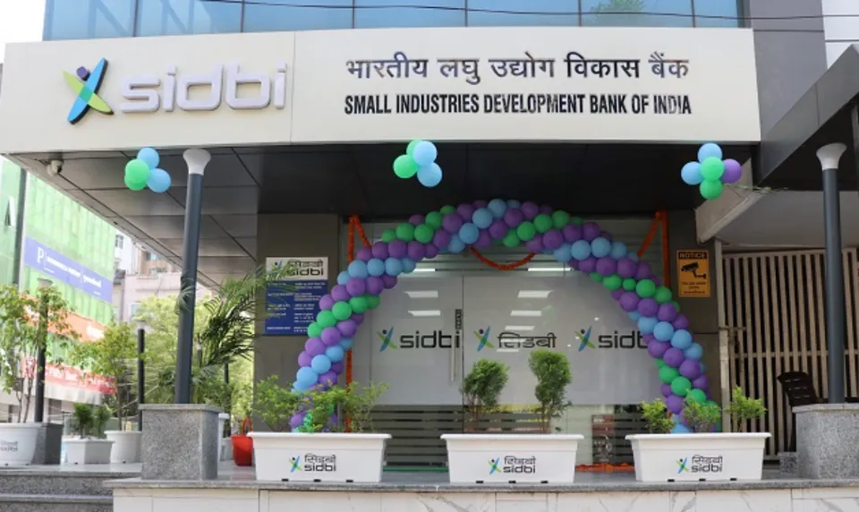 SIDBIs newly launched branch at Ghaziabad