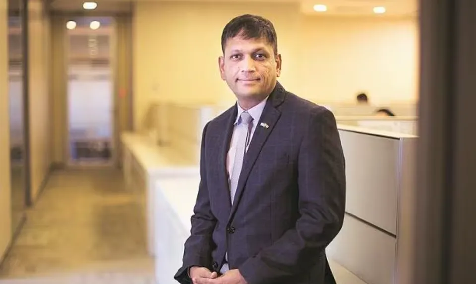 R Srikrishna, Chief Executive Officer at Hexaware