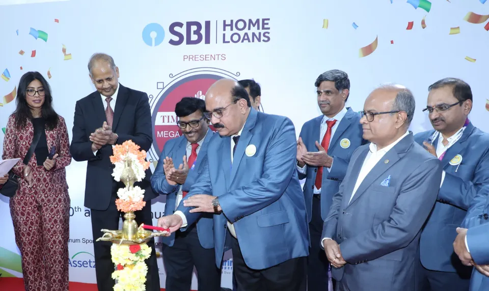 Shri Krishan Sharma, CGM, Bangalore Circle, SBI.