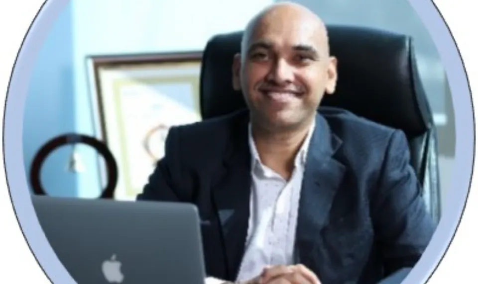 Deepak Chand Thakur - Co-founder and CEO of NPST