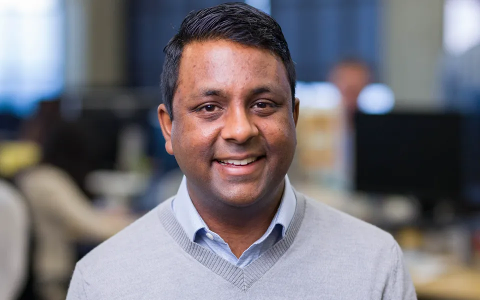 Sahir Azam, Chief Product Officer at MongoDB