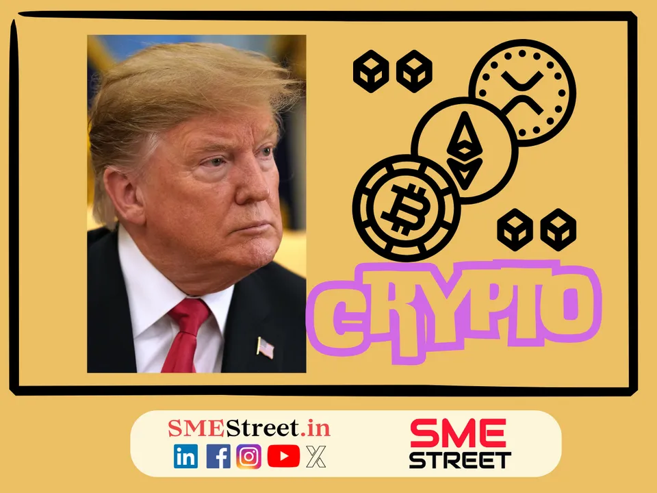 trump Crypto