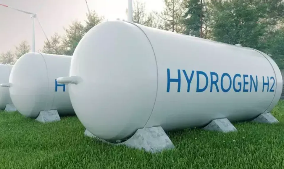 Hydrogen 