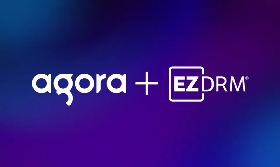 Agora-EZDRM