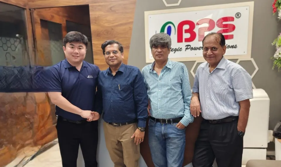 Best Power Equipments (BPE) Welcomes Sam Teo to Spearhead ASEAN Operations as Company President